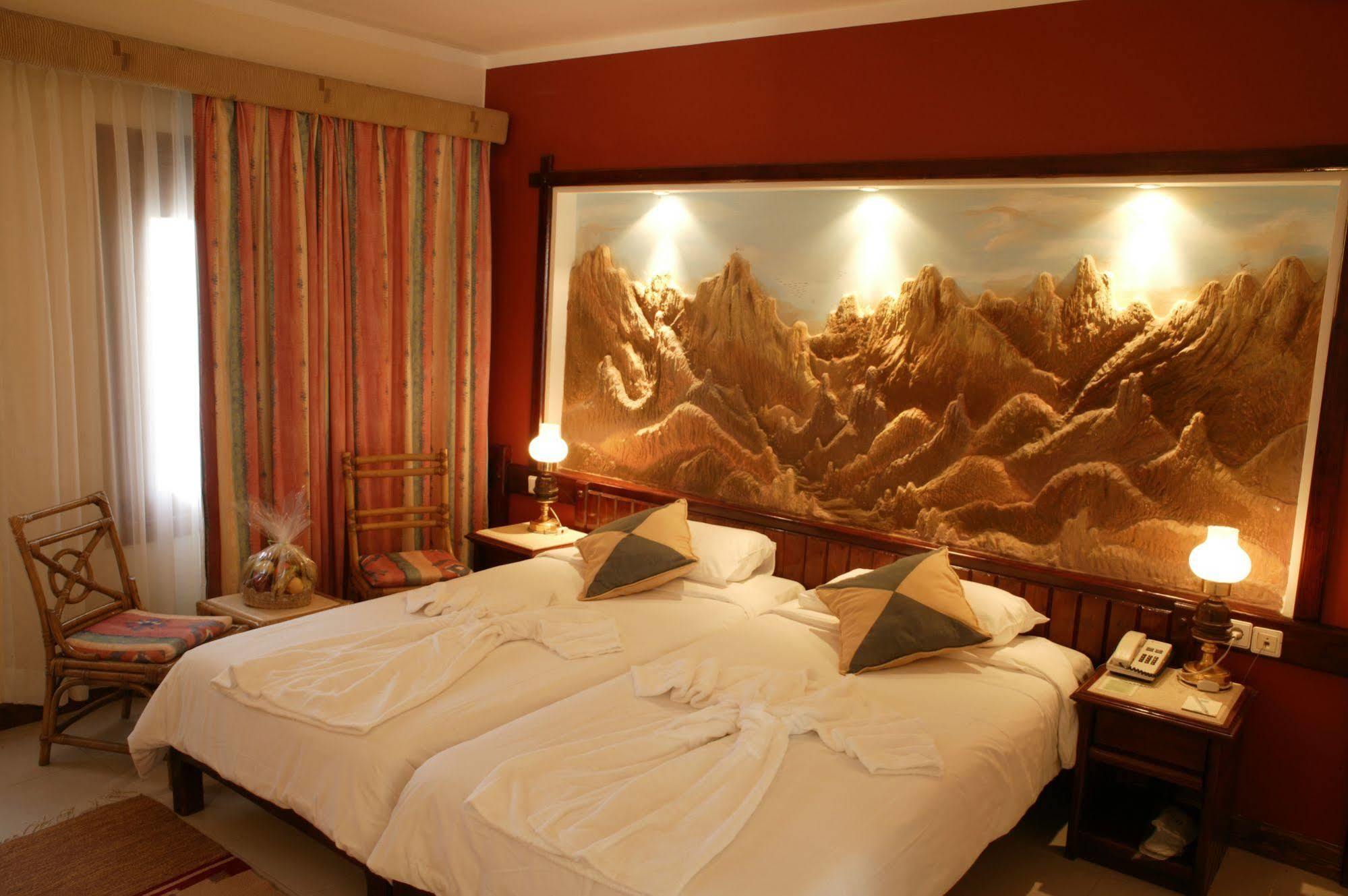 Swiss Inn Resort דהב חדר תמונה